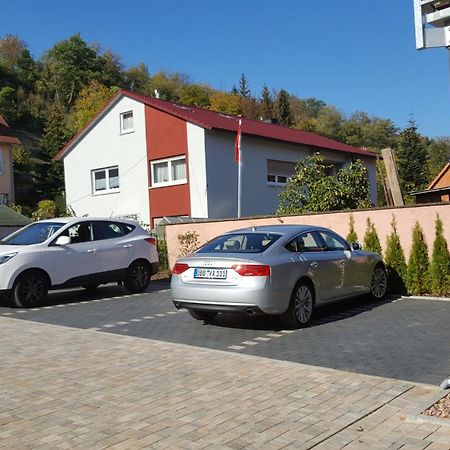 Villa Renatus Обернбург Екстер'єр фото