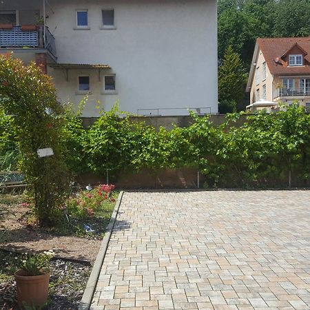 Villa Renatus Обернбург Екстер'єр фото